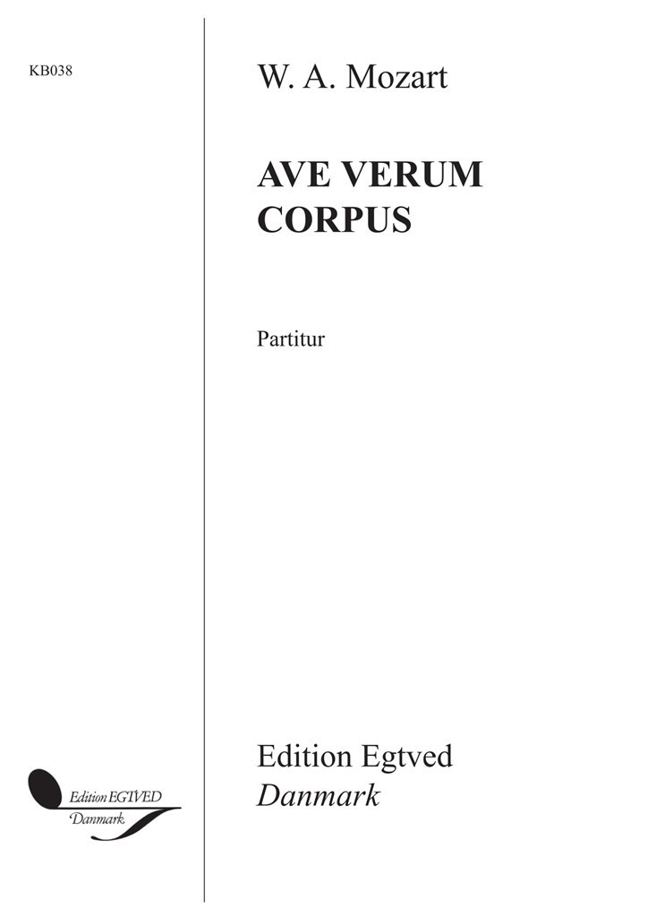 Ave Verum Corpus